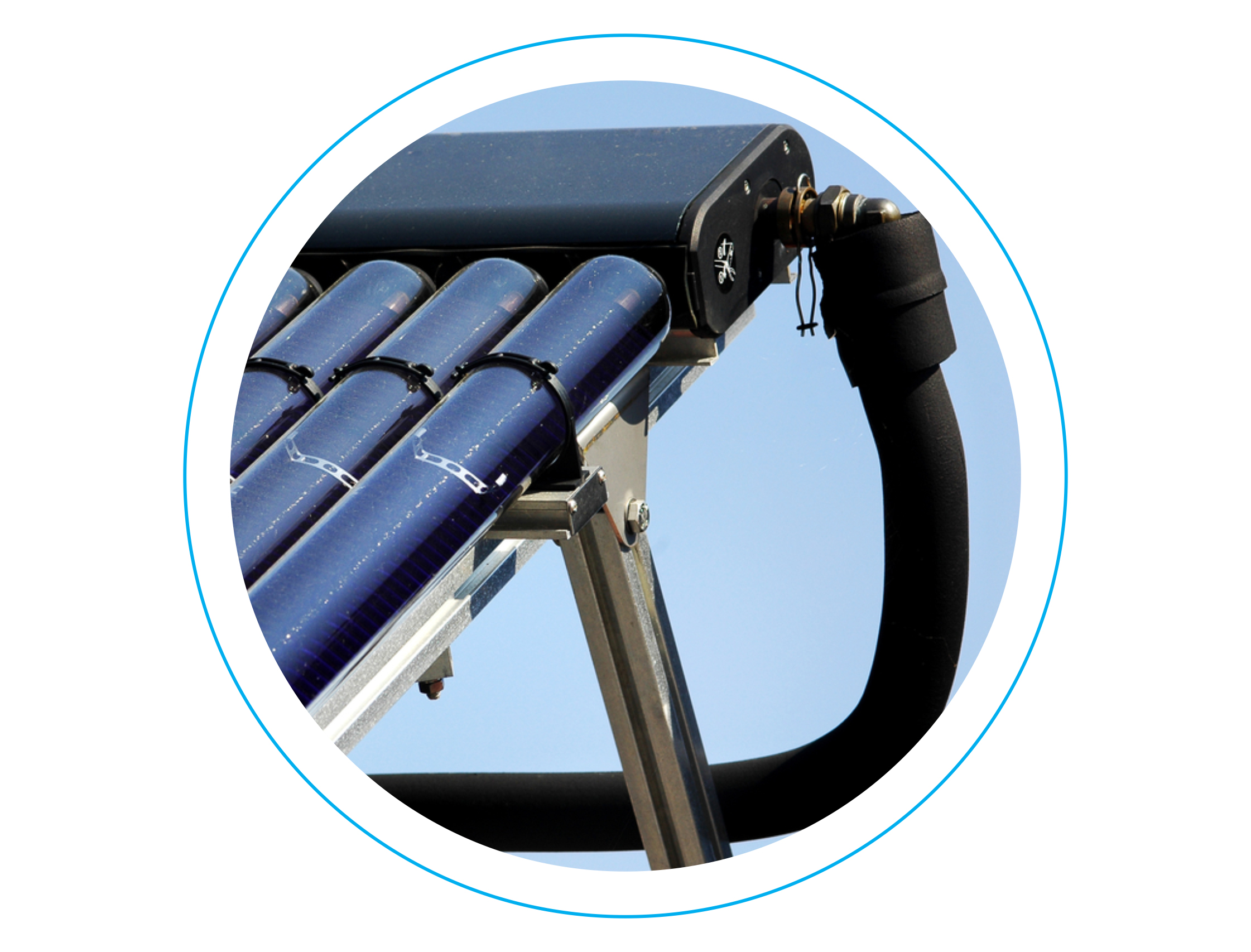<p>Utilizamos o Inversor Solar no acionamento de velocidade variável para motores de indução trifásicos usando energia solar em sistemas de bombeamento de água.</p>
